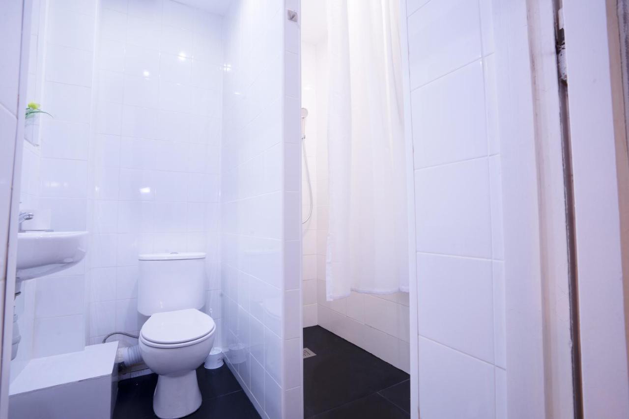 Wow Hostel Barselona Dış mekan fotoğraf