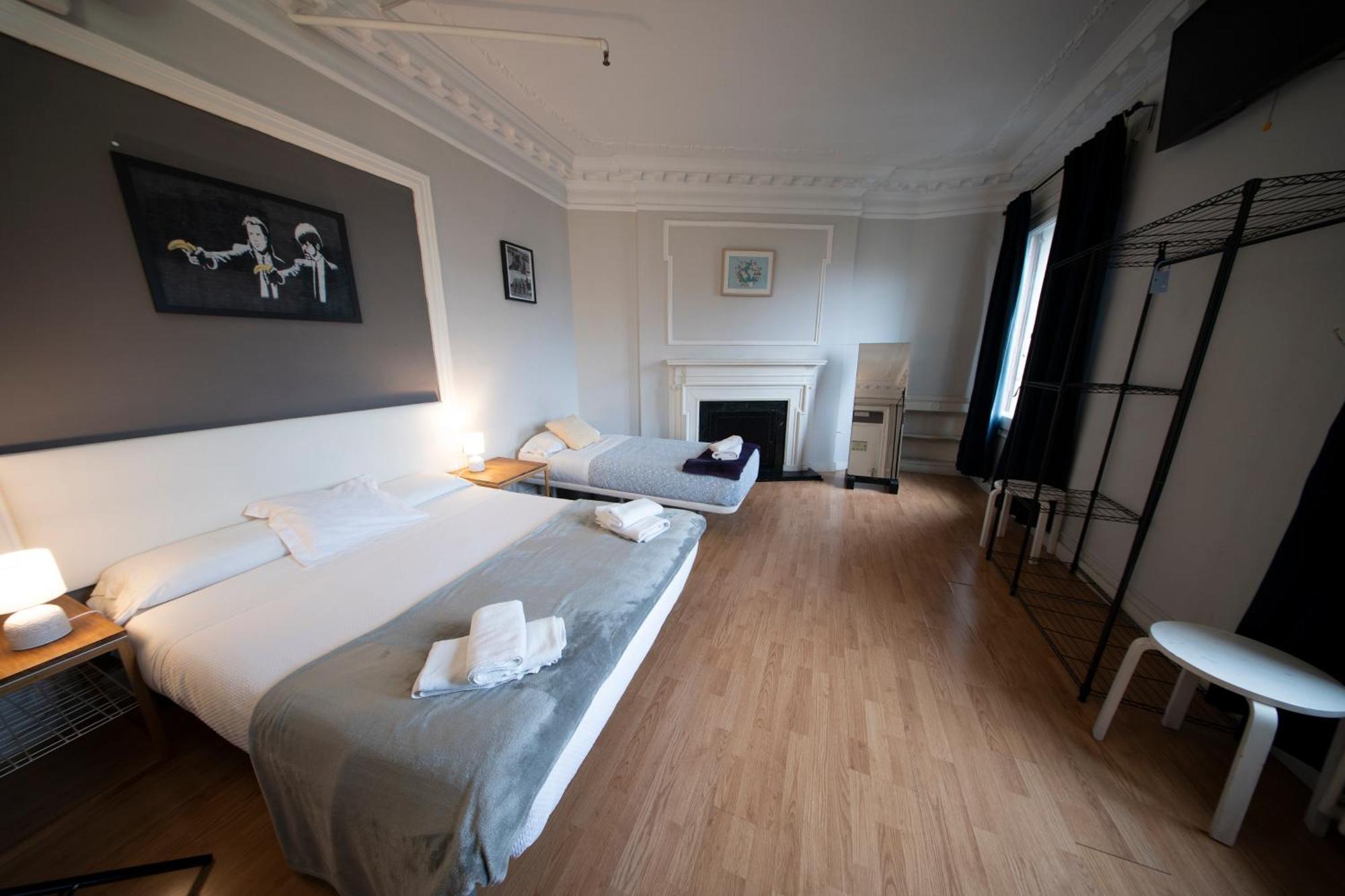 Wow Hostel Barselona Dış mekan fotoğraf
