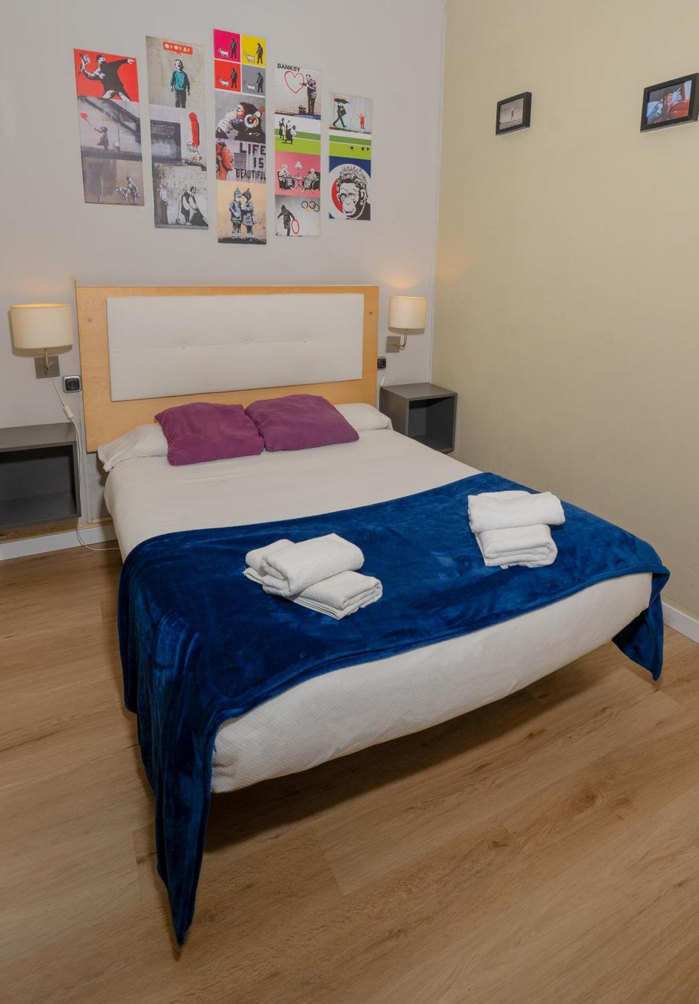 Wow Hostel Barselona Dış mekan fotoğraf