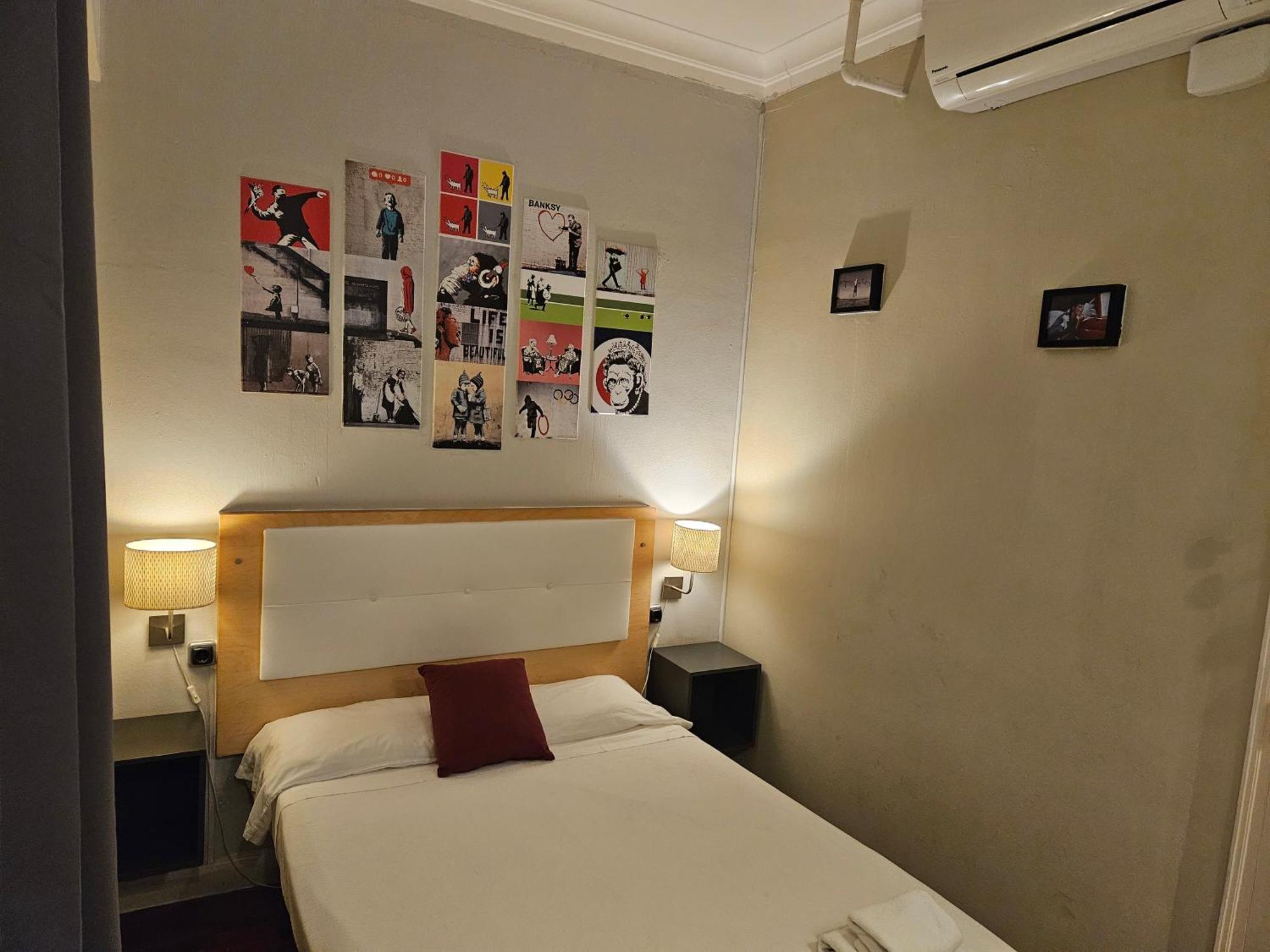 Wow Hostel Barselona Dış mekan fotoğraf