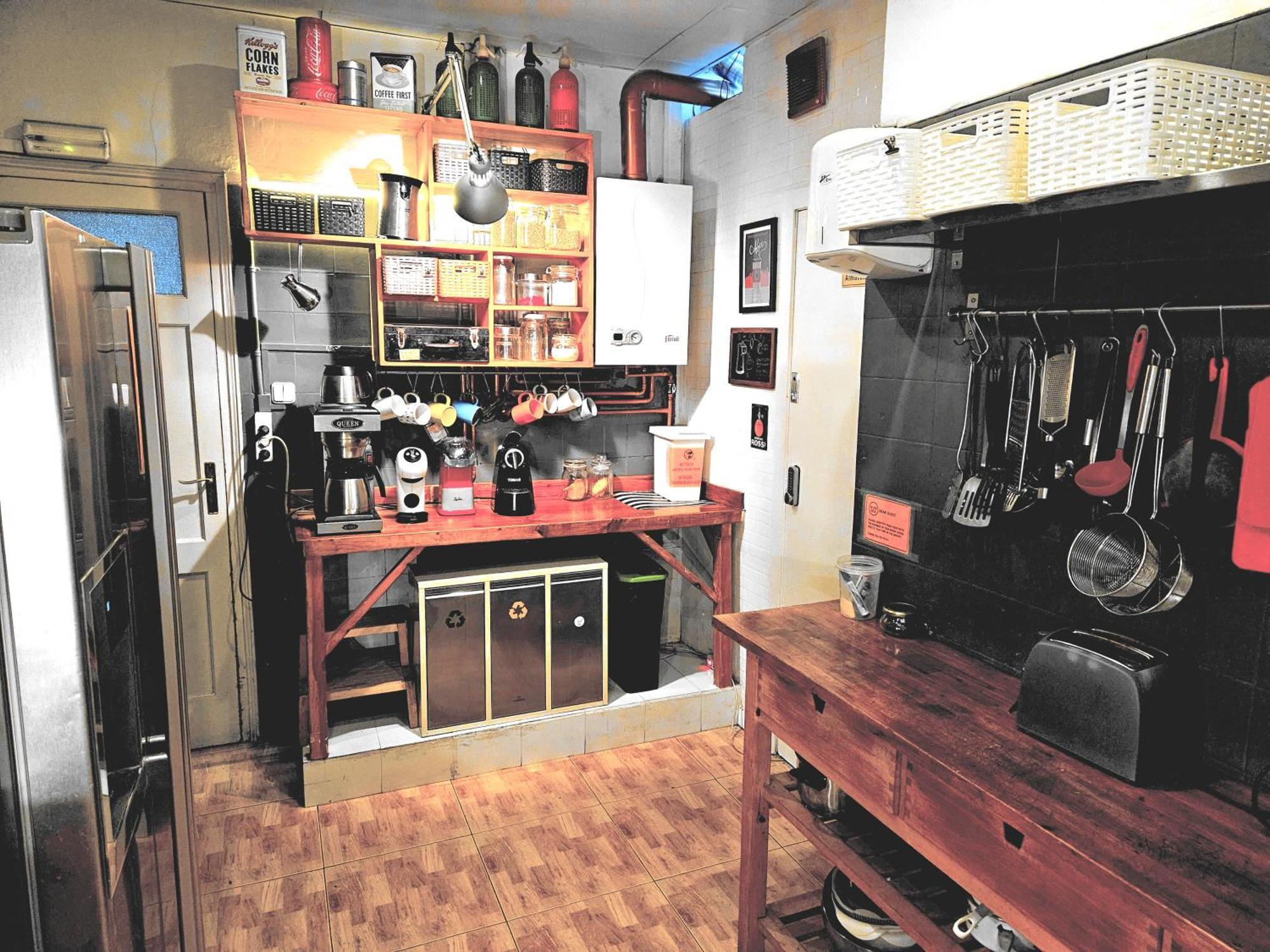 Wow Hostel Barselona Dış mekan fotoğraf
