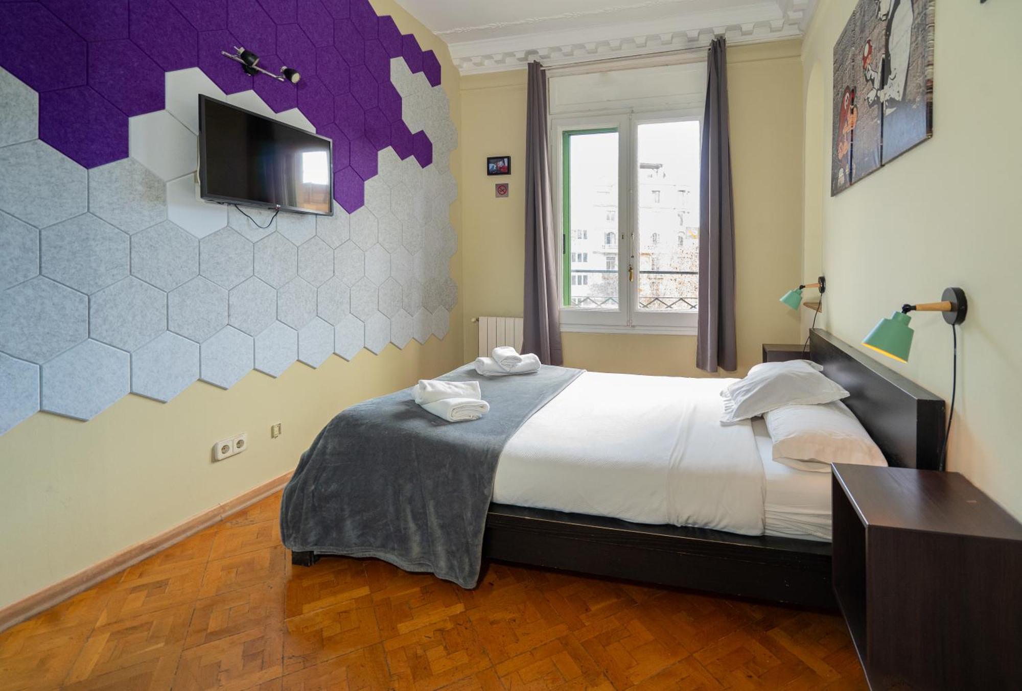 Wow Hostel Barselona Dış mekan fotoğraf