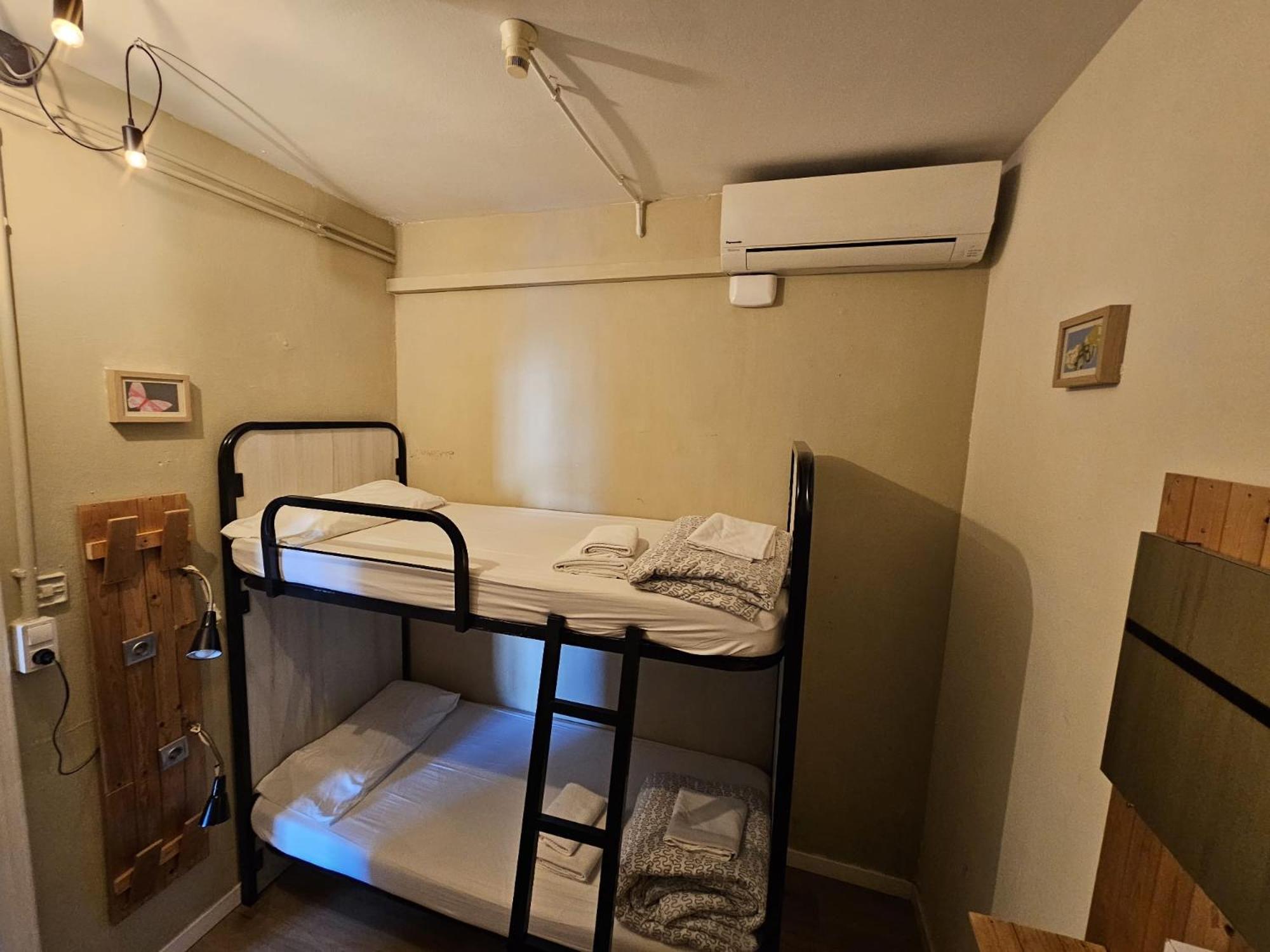 Wow Hostel Barselona Dış mekan fotoğraf