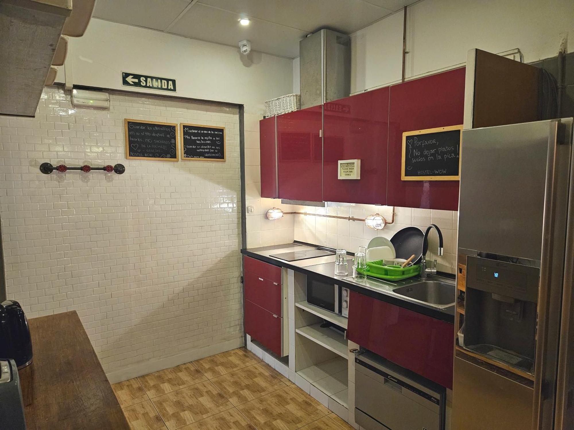 Wow Hostel Barselona Dış mekan fotoğraf