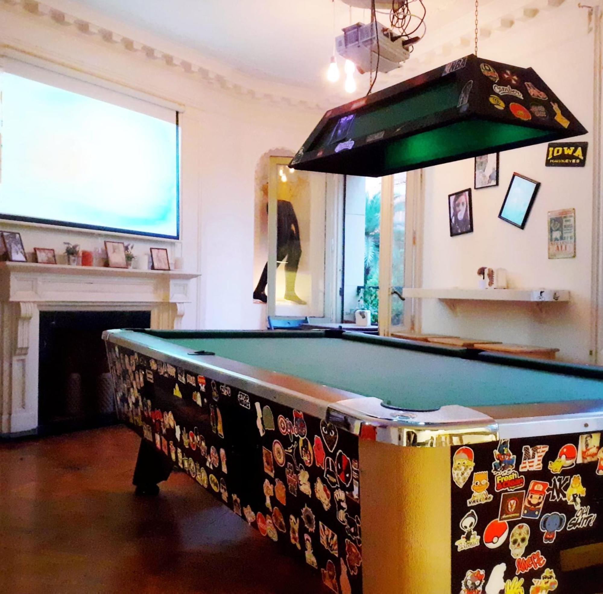 Wow Hostel Barselona Dış mekan fotoğraf