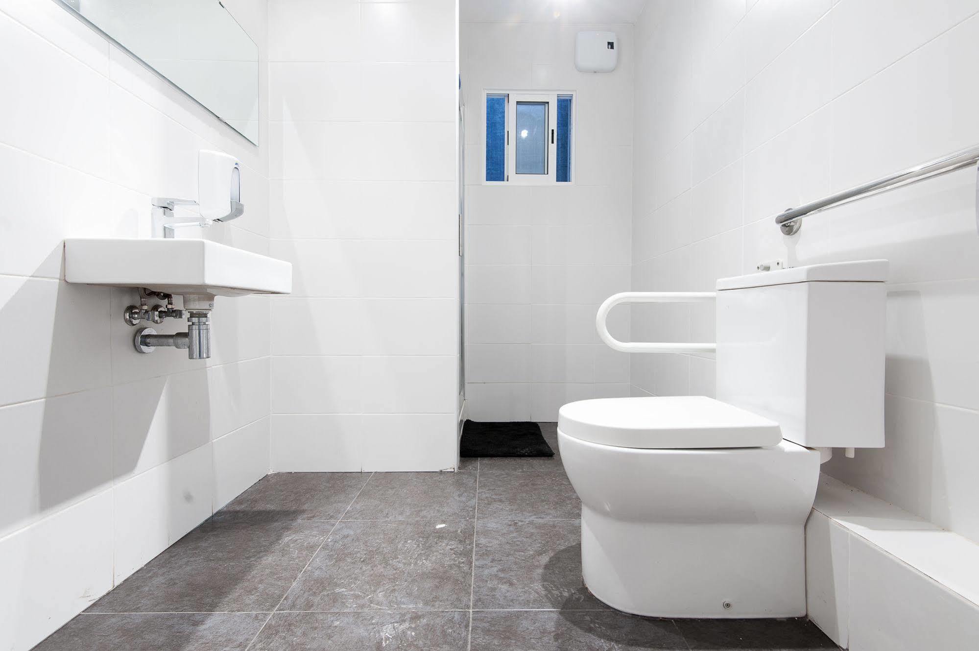 Wow Hostel Barselona Dış mekan fotoğraf