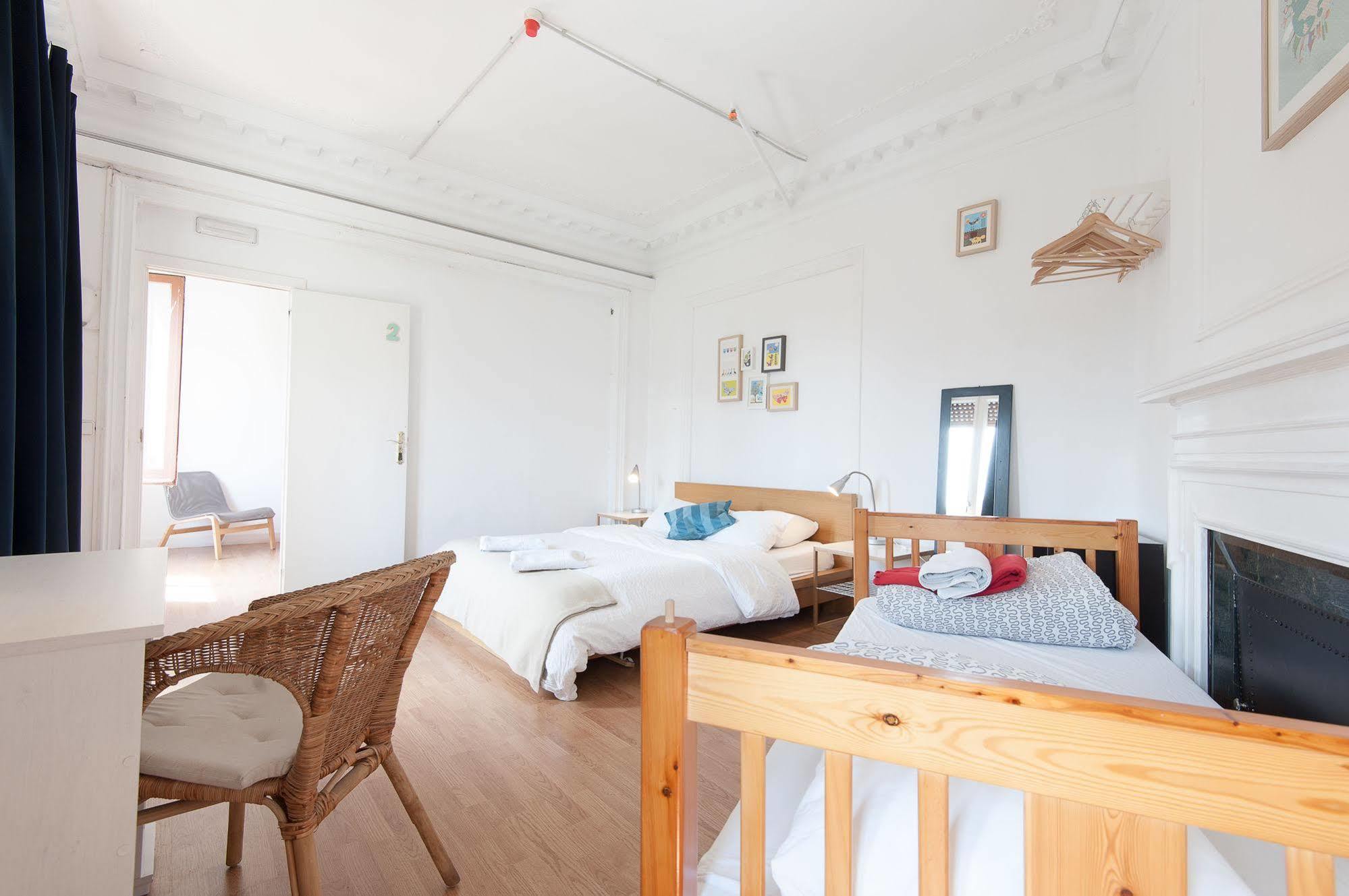 Wow Hostel Barselona Dış mekan fotoğraf