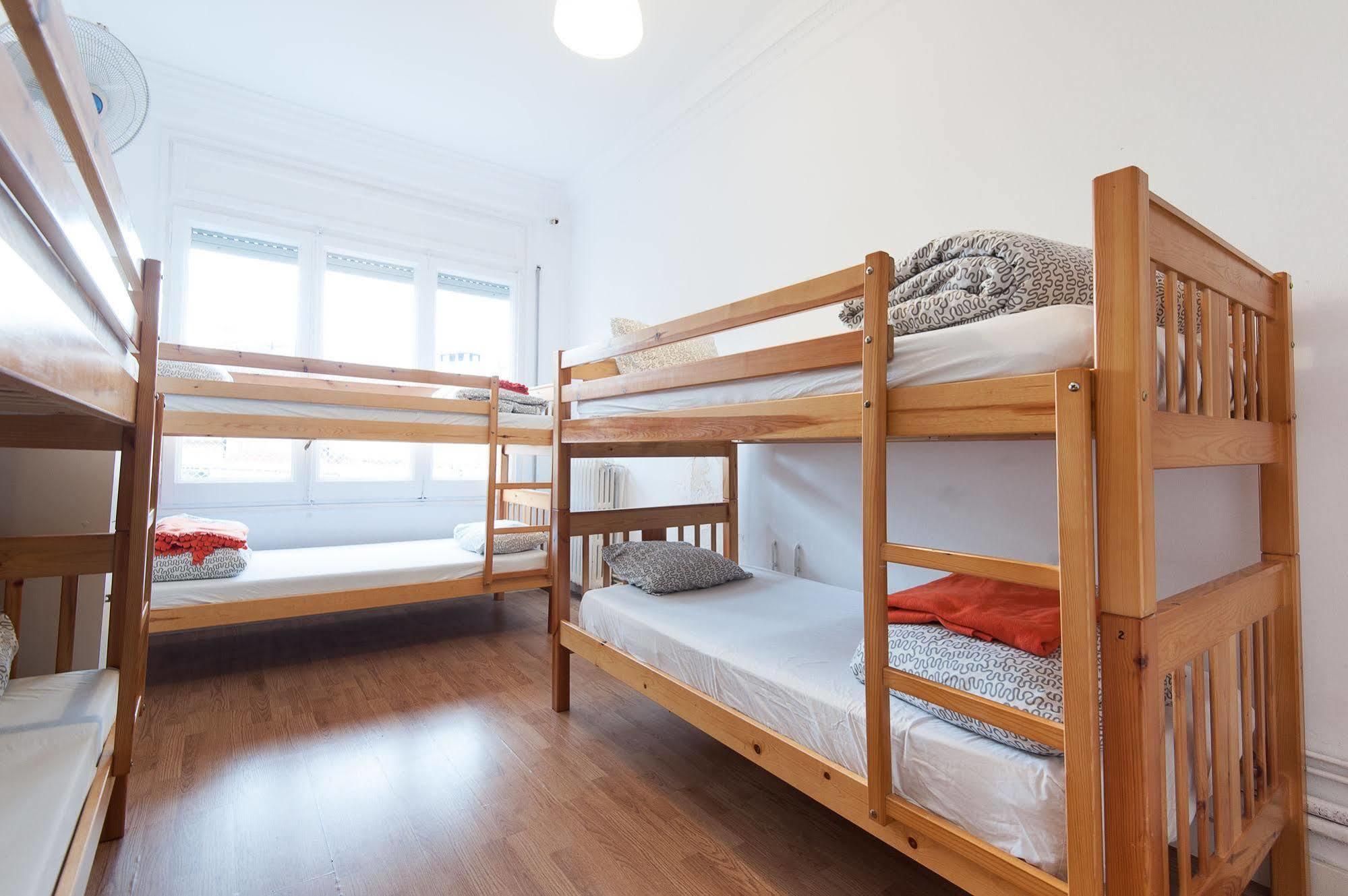 Wow Hostel Barselona Dış mekan fotoğraf