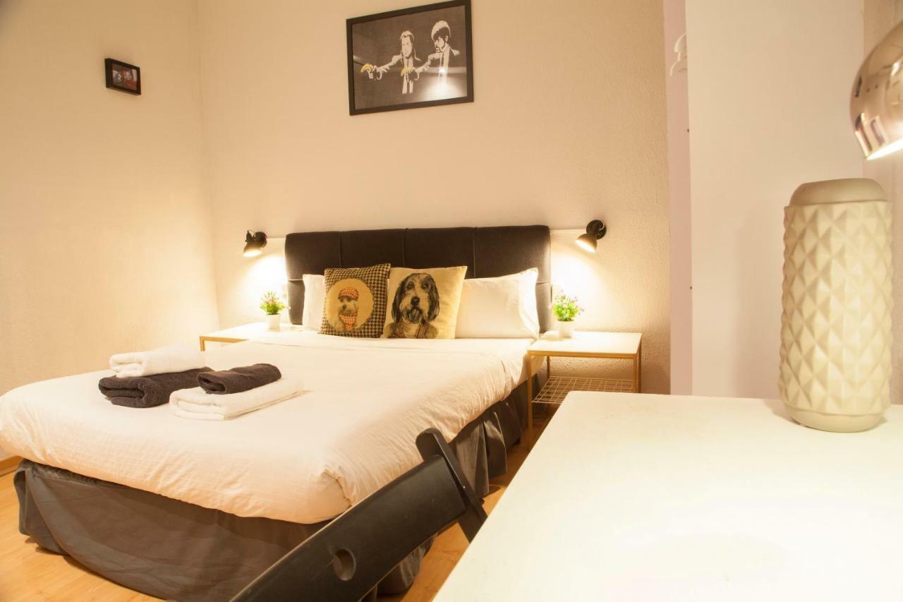 Wow Hostel Barselona Dış mekan fotoğraf