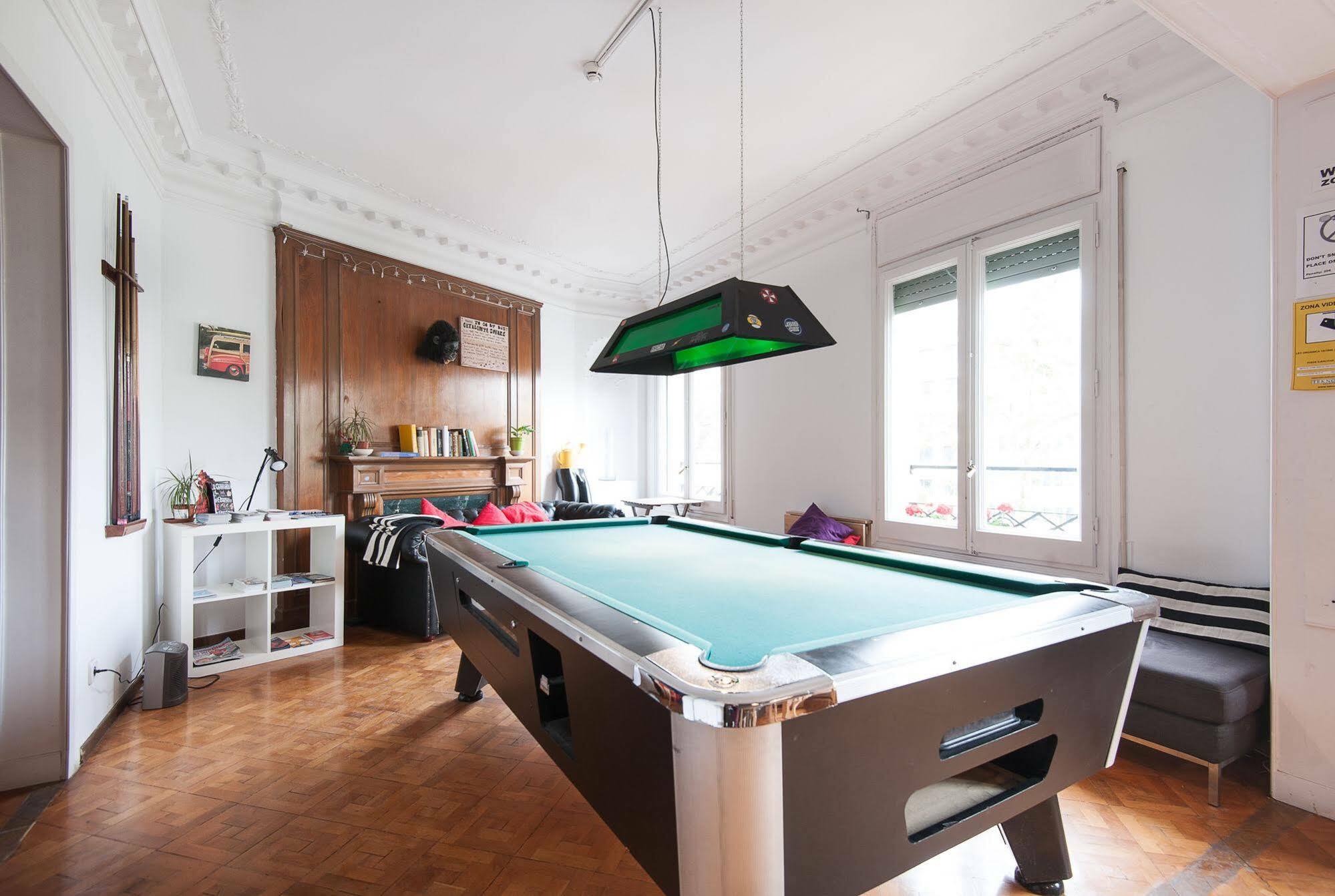 Wow Hostel Barselona Dış mekan fotoğraf
